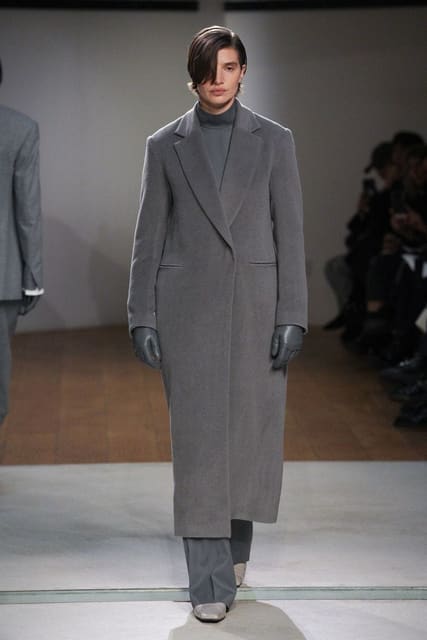 Mame Kurogouchi F/W 24 Show — Mame Kurogouchi