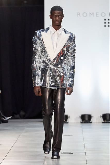 Bernard Amoah — 5