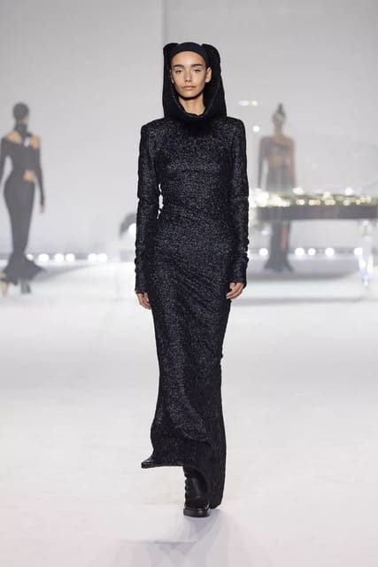 Maison Yoshiki F/W 24 Show