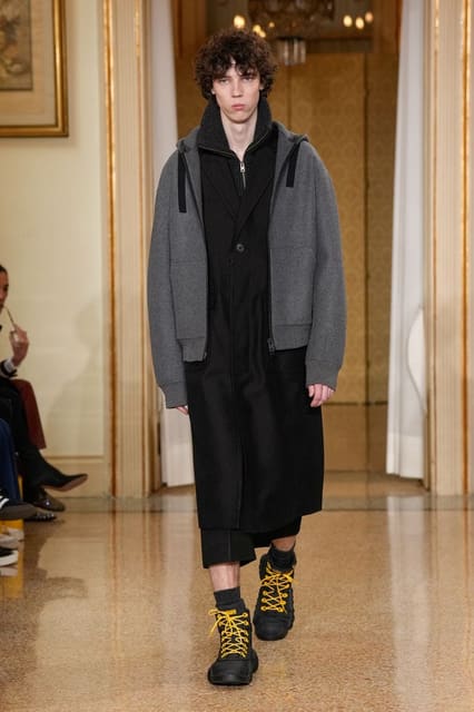 Onitsuka Tiger F/W 24 Show — Onitsuka Tiger