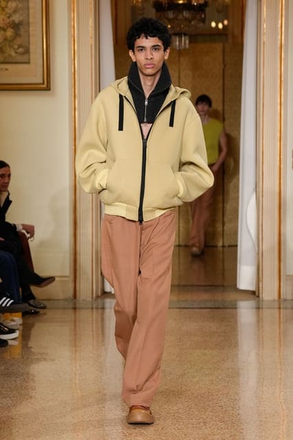 Onitsuka Tiger F/W 24 Show — Onitsuka Tiger