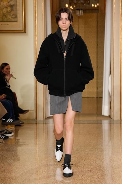 Onitsuka Tiger F/W 24 Show — Onitsuka Tiger