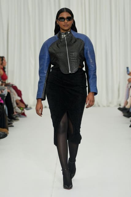 Ester Manas F/W 24 Show — Ester Manas
