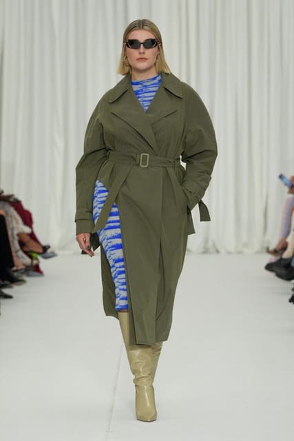 Ester Manas F/W 24 Show — Ester Manas