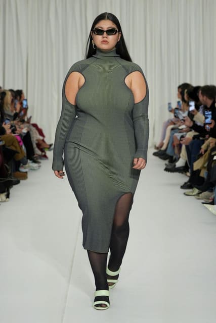Ester Manas F/W 24 Show — Ester Manas