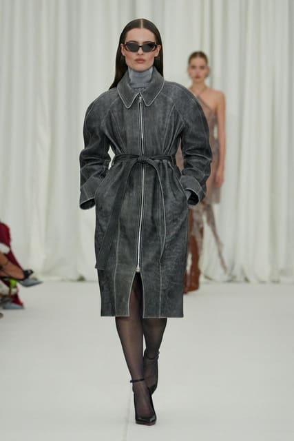 Ester Manas F/W 24 Show — Ester Manas