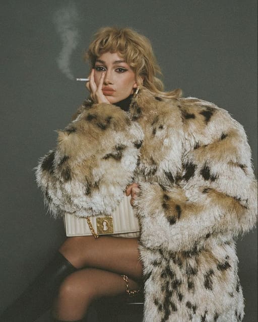 MARFA Muse: Nadia Lee Cohen — MARFA