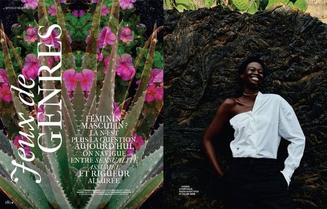 Jeux de genres — Madame Figaro