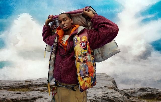 Canada Goose x Kid Super x NBA 2024 Camp... — Canada Goose