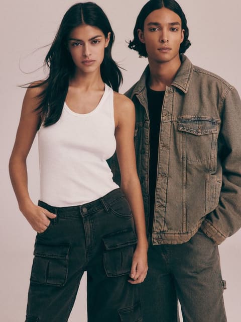 The Denim, by Dominika Snieg — Reserved