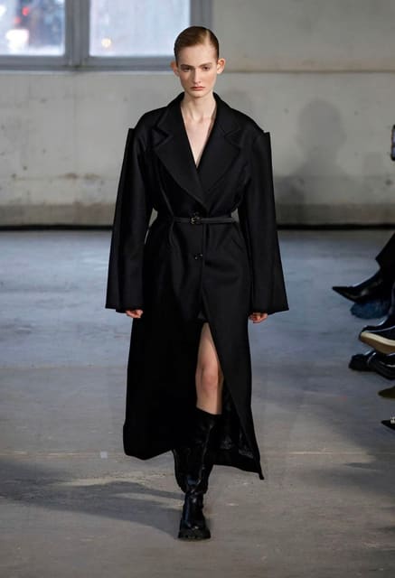 VICTORIA/TOMAS F/W 24 Show — VICTORIA/TOMAS