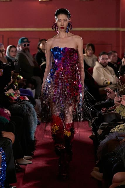 Germanier FW 24 Show — Germanier