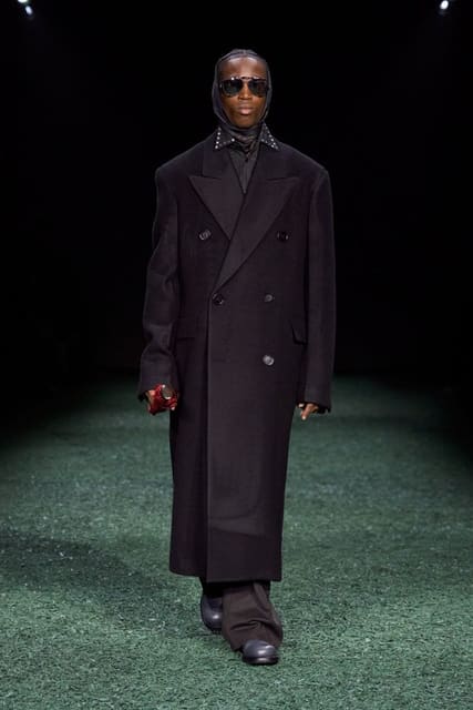 Burberry Winter 2024 Show — Burberry