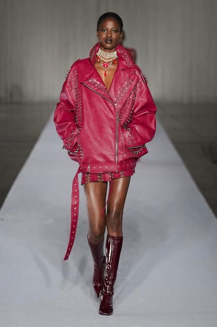 Aniye By F/W 24 Show