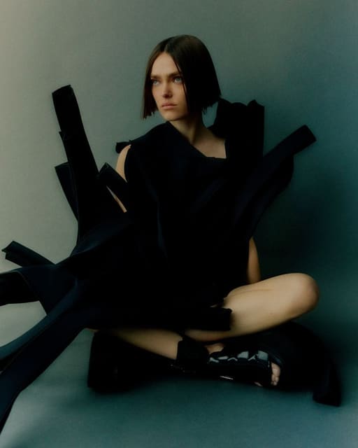 FASHION STORIES — Vogue Greece