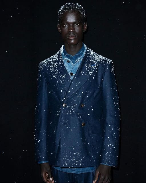 Jacob Cohën F/W 24 Presentation — Jacob Cohën