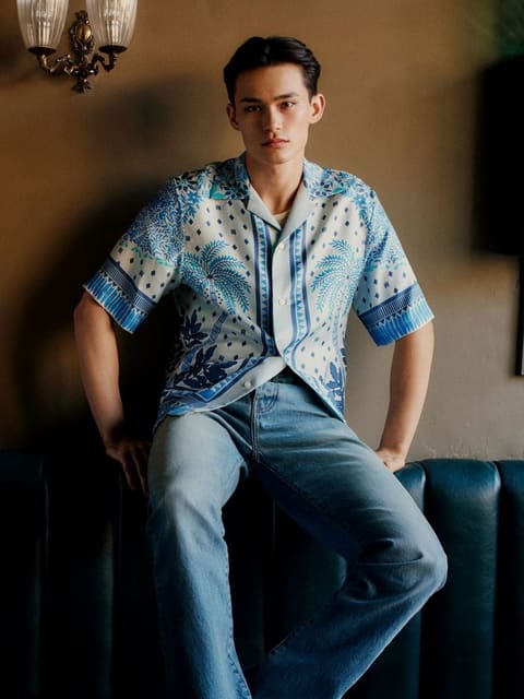 AMIRI’s Spring/Summer 2024 Collection — Mr Porter