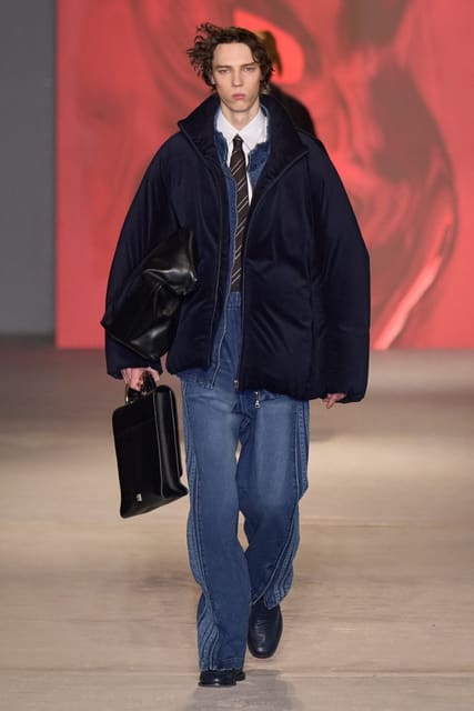 Wooyoungmi F/W 24 Show — Wooyoungmi