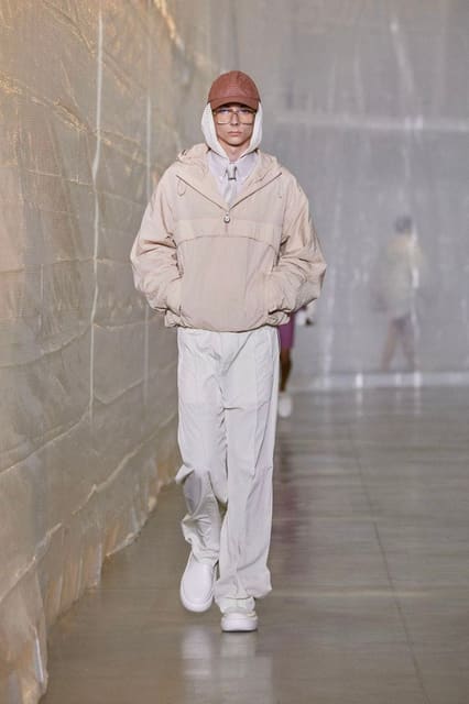 Solid Homme S/S 24 Show — Solid Homme