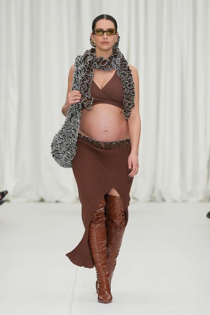 Ester Manas F/W 24 Show — Ester Manas