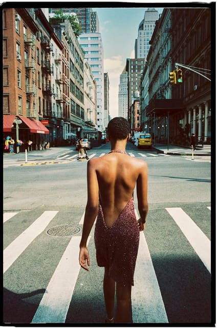 dream on the street — Contributor Magazine