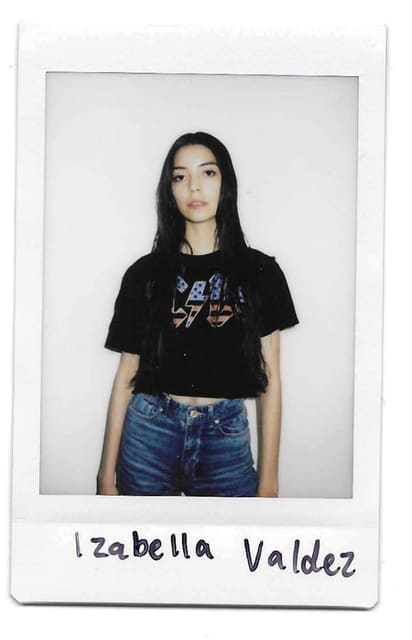 Izabella Valdez — 7