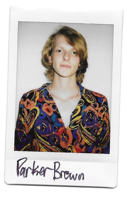 2021 Select Casting Polaroids by Joaquin...