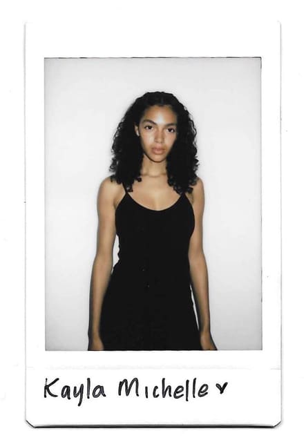 Kayla Michelle — 6