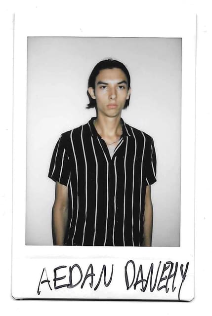 2022 Select Casting Polaroids by Joaquin...