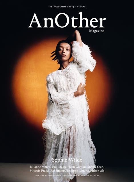 AnOther Magazine Spring/Summer 2024 Cove... — AnOther Magazine