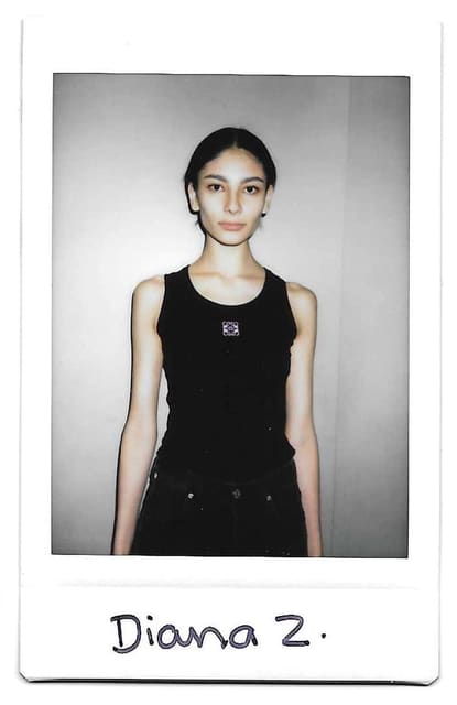 Diana Zenteno — 2