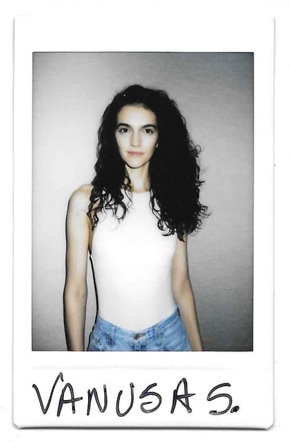 2023 Select Casting Polaroids by Joaquin...