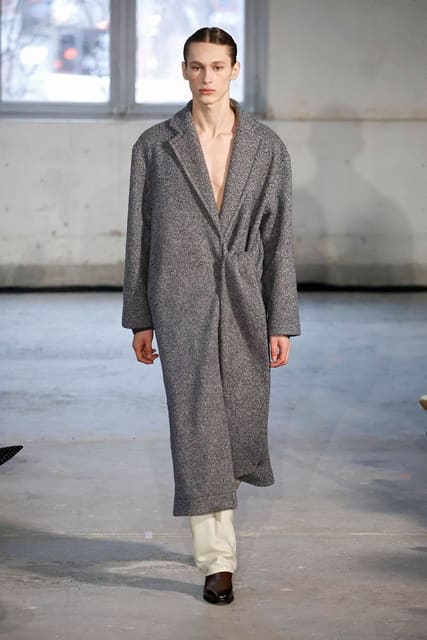 VICTORIA/TOMAS F/W 24 Show — VICTORIA/TOMAS
