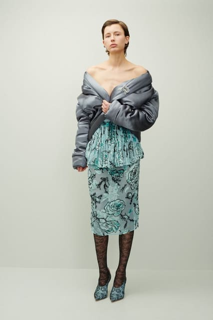 Rochas F/W 24 Presentation — Rochas