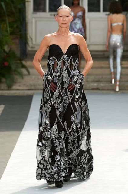 Rahul Mishra Haute Couture Fall 2023 Sho... — Rahul Mishra