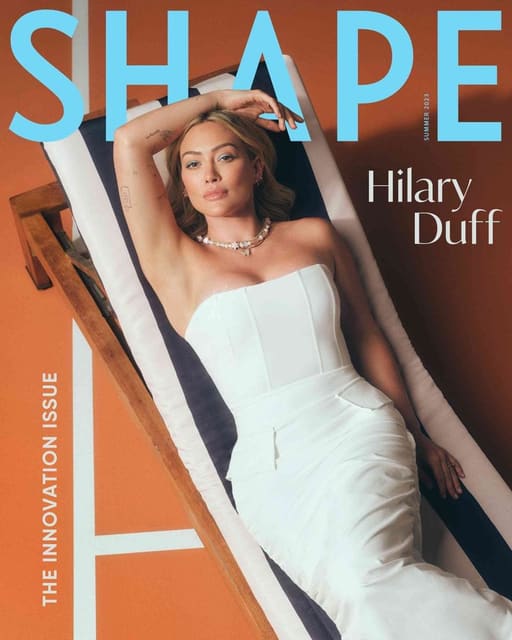 Shape Magazine Summer 2023 Cover — Shape Magazine