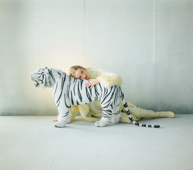 Living in my Daydreams — Harper's Bazaar Taiwan