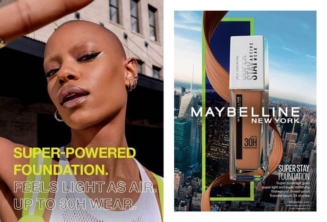 Super Stay Active Wear 2023 — Maybelline