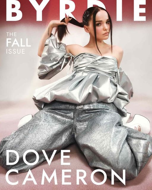 BYRDIE Fall 2023 Cover — BYRDIE