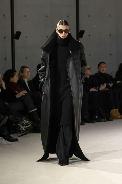 Saint Laurent F/W 23 Men's Show — Saint Laurent