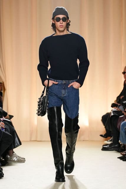 Bally F/W 24 Show — Bally