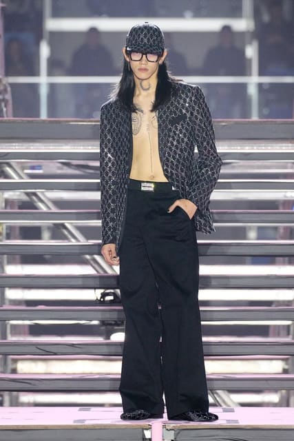 Philipp Plein F/W 24 Show — Philipp Plein