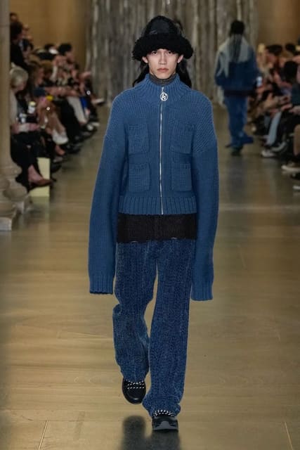 Holzweiler F/W 24 Show — Holzweiler