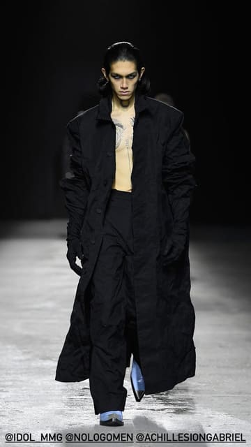 Achilles Ion Gabriel F/W 24 Show