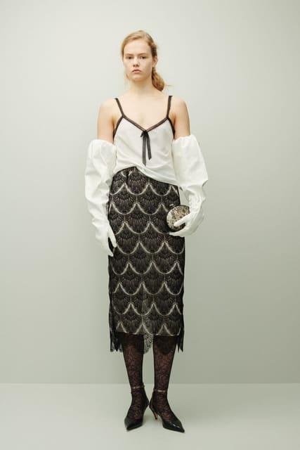 Rochas F/W 24 Presentation — Rochas