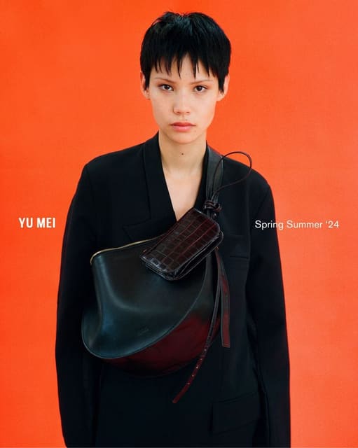 Yu Mei S/S 24