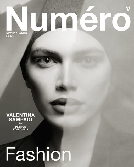 Numéro Netherlands March 2024 Digital Co... — Numéro Netherlands