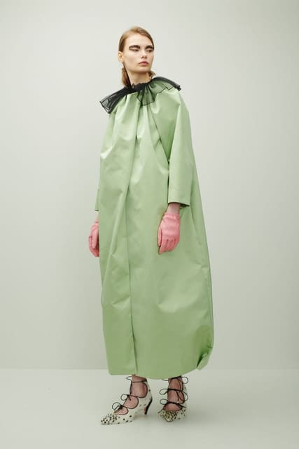Rochas F/W 24 Presentation — Rochas