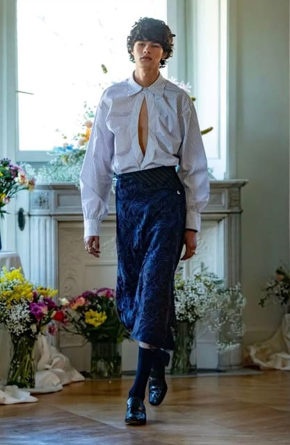 Lagos Space Programme F/W 24 Show — Lagos Space Programme