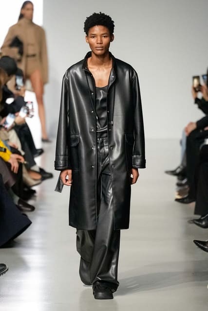 Gauchère F/W 24 Show — Gauchère